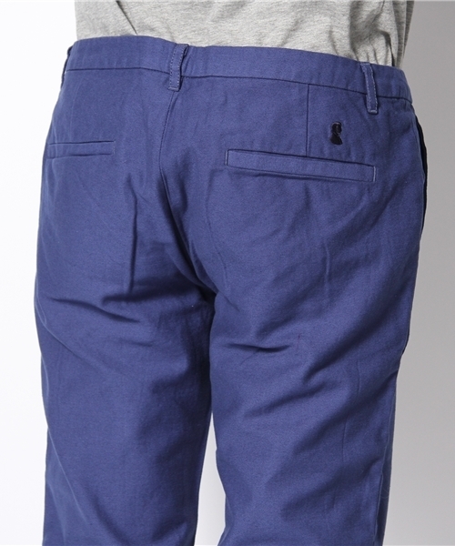 green label relaxing（グリーンレーベルリラクシング）の「[ペニーストック]　PENNY STOCK CLEAN パンツ（その他パンツ・メンズ・ベージュ/コバルトブルー・28inch/30inch/32inch/34inch）」の6枚目の写真