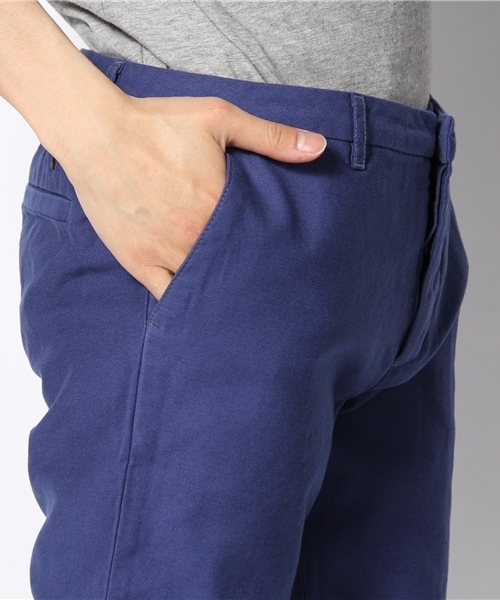 green label relaxing（グリーンレーベルリラクシング）の「[ペニーストック]　PENNY STOCK CLEAN パンツ（その他パンツ・メンズ・ベージュ/コバルトブルー・28inch/30inch/32inch/34inch）」の7枚目の写真