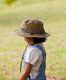 Clef | 【クレ】キッズ アドベンチャー ハット(ハット)