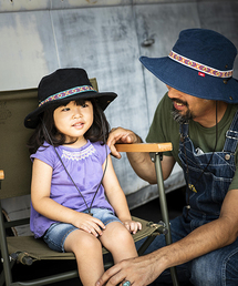 Clef（クレ）の「【クレ】キッズ アドベンチャー ハット（ハット・メンズ）」