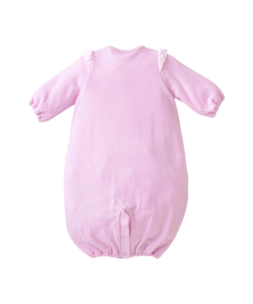 お花レースのツーウェイオール（ロンパース）｜MIKI HOUSE（ミキハウス）