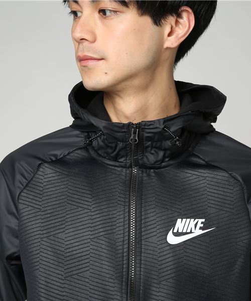 NIKE（ナイキ）の「スウェットフルジップパーカー AV15 フルジップ 