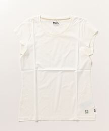 Greenland T-Shirt W (FJALLRAVEN/フェールラーベン)