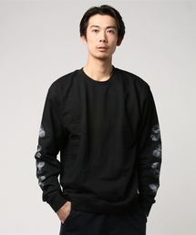 PLENTY�i�v�����e�B�j�́u�yPLENTY HUMANWEAR�zMONTREAL CREW NECK�iT�V���c/�J�b�g�\�[�j�v