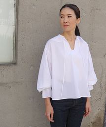 SUPERTHANKS | フリルブラウス(シャツ/ブラウス)
