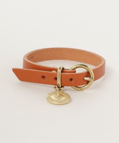 IL BISONTE（イルビゾンテ）の「IL BISONTE/ イルビゾンテ : チャームツキブレス＃（ブレスレット・メンズ・ブラック/ベージュ/ブラウン・FREE）」の14枚目の写真