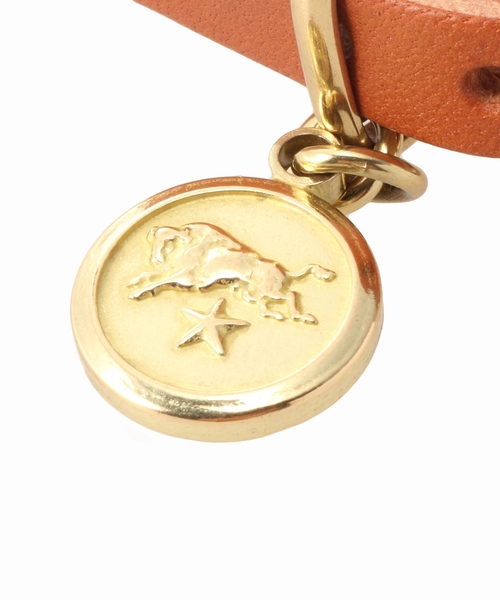 IL BISONTE（イルビゾンテ）の「IL BISONTE/ イルビゾンテ : チャームツキブレス＃（ブレスレット・メンズ・ブラック/ベージュ/ブラウン・FREE）」の13枚目の写真