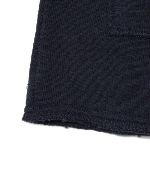 NANO universe（ナノユニバース）の「Lee(リー) / ポケット付きスカート（スカート・キッズ・ネイビー/グレー・90/100/110/120/130/140/80）」の6枚目の写真