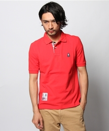 PSYCHO BUNNY / サイコバニー: PIQUE COLOR POLO / ポロシャツ