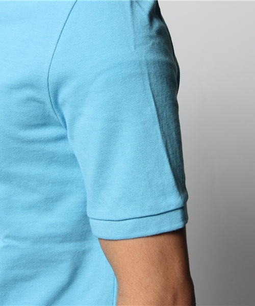 Journal Standard TRISECT(トライセクト)の「PSYCHO BUNNY / サイコバニー: PIQUE COLOR POLO / ポロシャツ(ポロシャツ・メンズ・ブルー/グリーン/コバルトブルー/ホワイト/レッド/ネイビー・MEDIUM/SMALL/LARGE)」の11枚目の写真