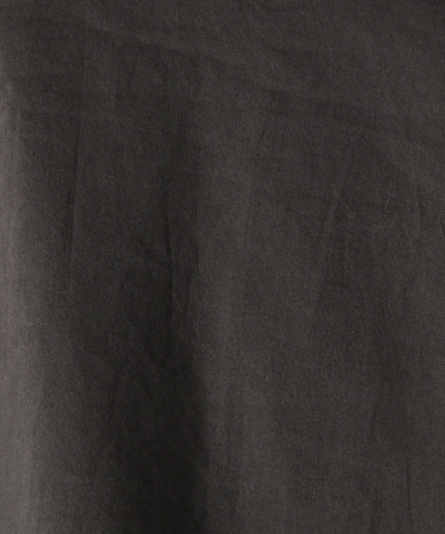 BAYFLOW（ベイフロー）の「GOOD PRICE／ボタニカルノースリーブワンピース（ワンピース・レディース・その他2/チャコール/その他1・MEDIUM/SMALL）」の9枚目の写真