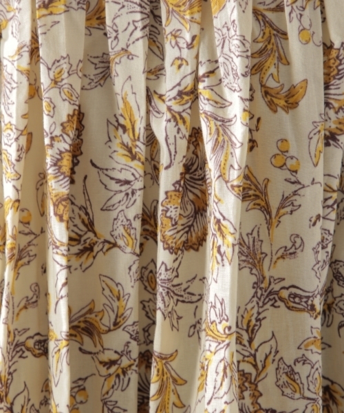 BAYFLOW（ベイフロー）の「GOOD PRICE／ボタニカルノースリーブワンピース（ワンピース・レディース・その他2/チャコール/その他1・MEDIUM/SMALL）」の11枚目の写真