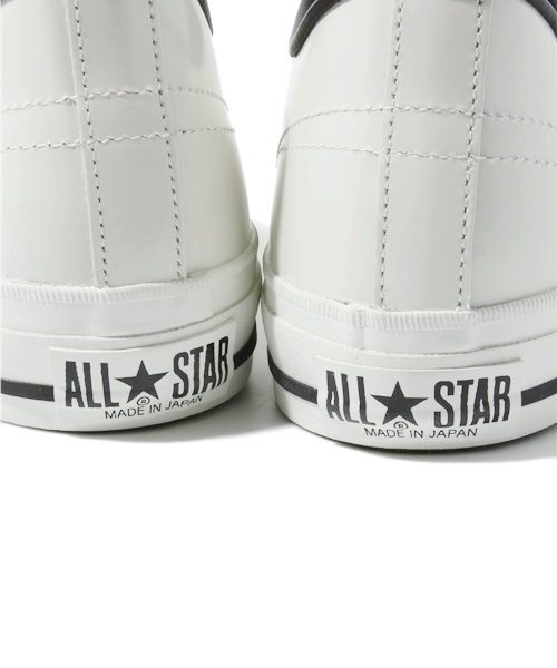 CONVERSE（コンバース）の「ONE STAR J/ワンスター J（スニーカー・メンズ・ホワイト×ネイビー/レッド系その他・4.5/5/5.5/6/6.5/7/7.5/8/8.5/9/9.5/10.5）」の8枚目の写真