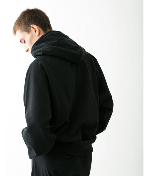 MONKEY TIME(モンキータイム)の「<monkey time> URAKE DOLEMAN HOODIE/パーカー(パーカー・メンズ・ブラウン/グレー/ブラック/ケリー・LARGE/X-LARGE/MEDIUM/SMALL)」の21枚目の写真