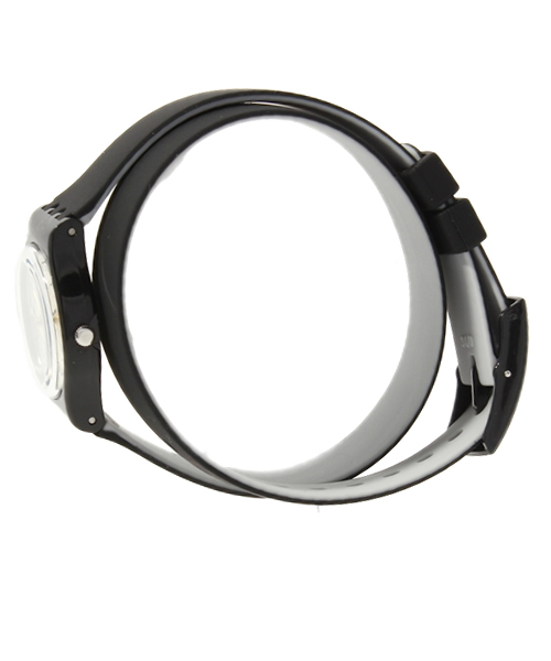 SWATCH（スウォッチ）の「LADY TON ETOILE LB177 WOMEN（アナログ腕時計・レディース・ブラック×ホワイト・FREE）」の3枚目の写真