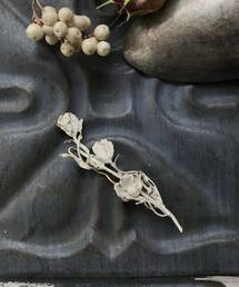 デルフィニュームのヘアピン＊