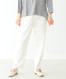 BEAMS BOY | BEAMS BOY / カットワーク イージーパンツ(その他パンツ)