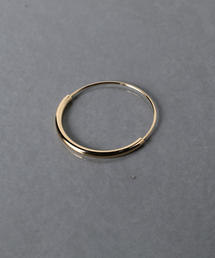 MARIA BLACK | ＜MARIA BLACK（マリア ブラック）＞SEREND M フープピアス ■■■(ピアス（片耳用）)