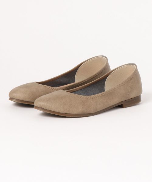 GeeRA（ジーラ）の「日本製アーモンドシューズ（パンプス・レディース・シルバー/ブラウン/その他/ブラック系その他/マスタード/ネイビー/オレンジ系その他/ブラック・MEDIUM/XX-LARGE/LARGE/SMALL/X-SMALL/XXX-LARGE/X-LARGE）」の3枚目の写真