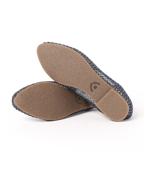 GeeRA（ジーラ）の「日本製アーモンドシューズ（パンプス・レディース・シルバー/ブラウン/その他/ブラック系その他/マスタード/ネイビー/オレンジ系その他/ブラック・MEDIUM/XX-LARGE/LARGE/SMALL/X-SMALL/XXX-LARGE/X-LARGE）」の10枚目の写真