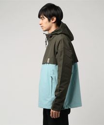 carhartt カーハート ナイロン アノラック パープル L Carhartt WIP（カーハートダブリューアイピー）の「NIMBUS TWO