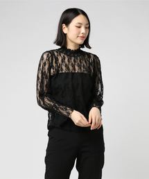 DING | DING/レ－ストップス(Tシャツ/カットソー)