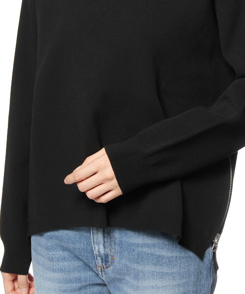 ACNE（アクネ）の「Misty Boiled PSS14（ニット/セーター）」 - WEAR