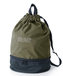 devirock | プールバッグ ナップサック(バックパック/リュック)