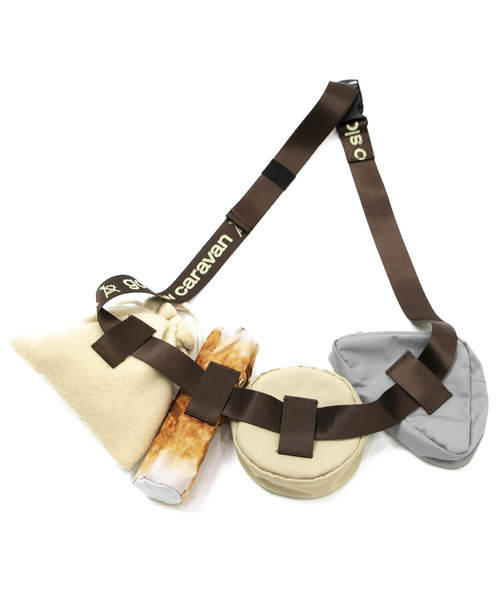 go slow caravan（ゴースローキャラバン）の「おでん（ボディバッグ