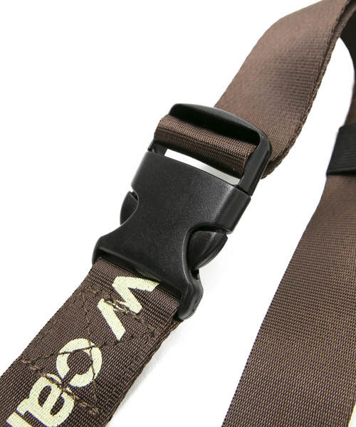 go slow caravan（ゴースローキャラバン）の「おでん（ボディバッグ