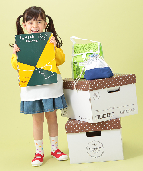 B:MING by BEAMS(ビーミングバイビームス)の「ビーミング by ビームス / BEE BOX 3Pセット(収納グッズ・その他1/その他2/その他3/その他4/その他5・ONE SIZE)」の2枚目の写真