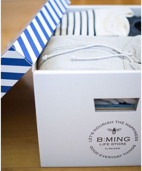 B:MING by BEAMS(ビーミングバイビームス)の「ビーミング by ビームス / BEE BOX 3Pセット(収納グッズ・その他1/その他2/その他3/その他4/その他5・ONE SIZE)」の16枚目の写真
