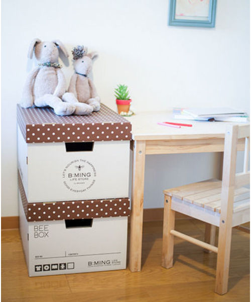 B:MING by BEAMS(ビーミングバイビームス)の「ビーミング by ビームス / BEE BOX 3Pセット(収納グッズ・その他1/その他2/その他3/その他4/その他5・ONE SIZE)」の20枚目の写真