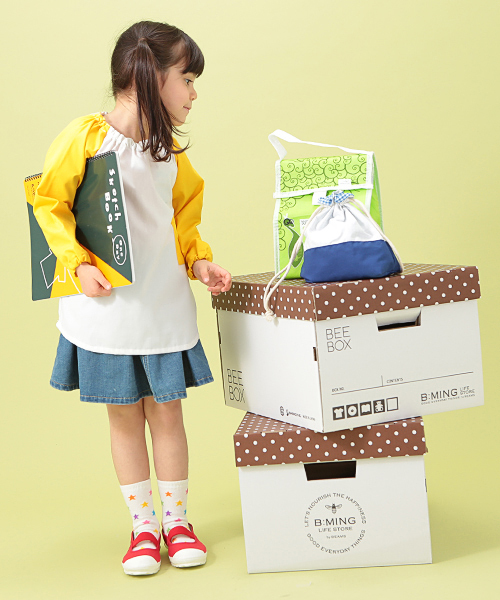 B:MING by BEAMS(ビーミングバイビームス)の「ビーミング by ビームス / BEE BOX 3Pセット(収納グッズ・その他1/その他2/その他3/その他4/その他5・ONE SIZE)」の21枚目の写真