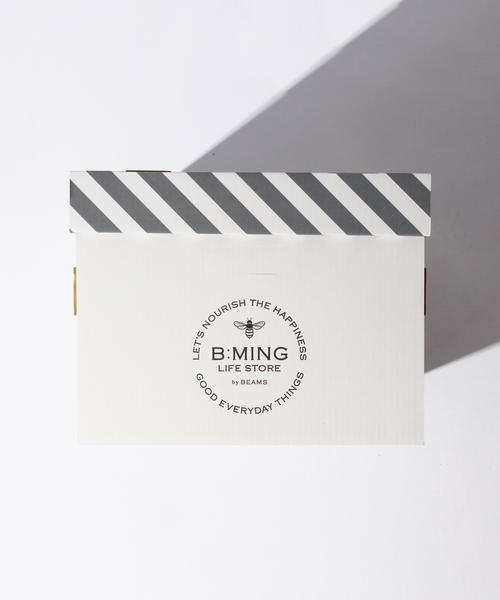 B:MING by BEAMS(ビーミングバイビームス)の「ビーミング by ビームス / BEE BOX 3Pセット(収納グッズ・その他1/その他2/その他3/その他4/その他5・ONE SIZE)」の7枚目の写真