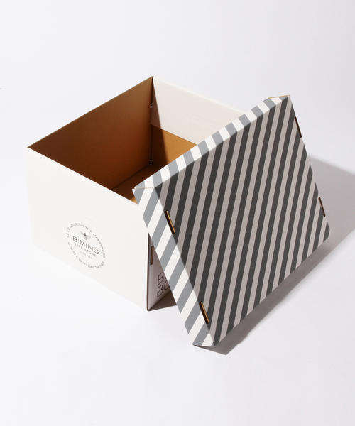 B:MING by BEAMS(ビーミングバイビームス)の「ビーミング by ビームス / BEE BOX 3Pセット(収納グッズ・その他1/その他2/その他3/その他4/その他5・ONE SIZE)」の12枚目の写真