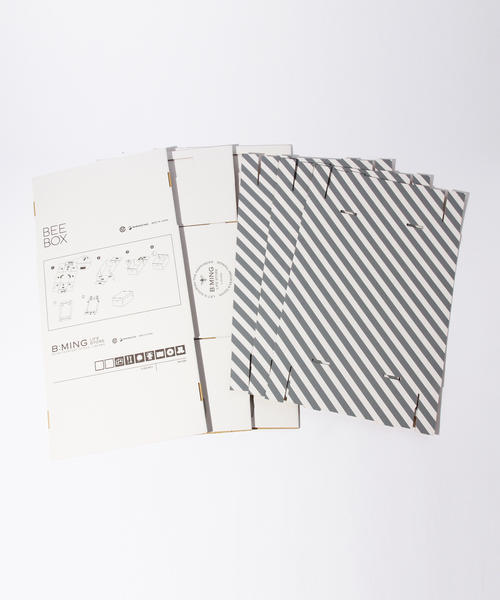 B:MING by BEAMS(ビーミングバイビームス)の「ビーミング by ビームス / BEE BOX 3Pセット(収納グッズ・その他1/その他2/その他3/その他4/その他5・ONE SIZE)」の13枚目の写真
