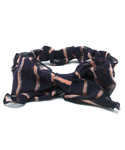 Kastane（カスタネ）の「【Kastane】リボン（ヘアバンド・レディース・ライトベージュ/ライトブルー/ラベンダー/ブルー/その他/ネイビー/ホワイト/ピンク/その他2/その他1/ブラック系その他・FREE）」の6枚目の写真