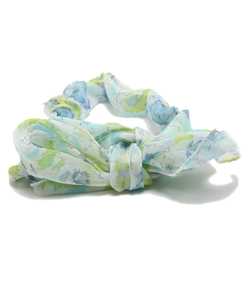 Kastane（カスタネ）の「【Kastane】リボン（ヘアバンド・レディース・ライトベージュ/ライトブルー/ラベンダー/ブルー/その他/ネイビー/ホワイト/ピンク/その他2/その他1/ブラック系その他・FREE）」の7枚目の写真