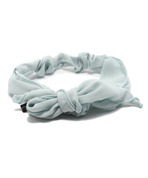 Kastane（カスタネ）の「【Kastane】リボン（ヘアバンド・レディース・ライトベージュ/ライトブルー/ラベンダー/ブルー/その他/ネイビー/ホワイト/ピンク/その他2/その他1/ブラック系その他・FREE）」の5枚目の写真