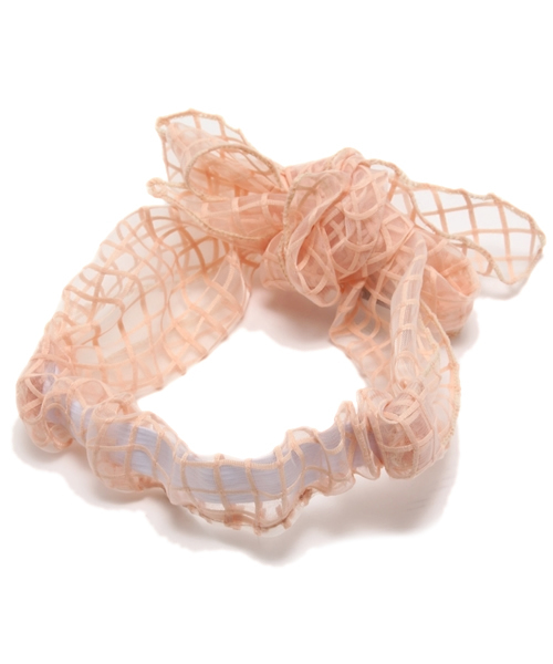 Kastane（カスタネ）の「【Kastane】リボン（ヘアバンド・レディース・ライトベージュ/ライトブルー/ラベンダー/ブルー/その他/ネイビー/ホワイト/ピンク/その他2/その他1/ブラック系その他・FREE）」の13枚目の写真