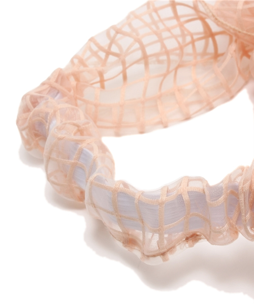 Kastane（カスタネ）の「【Kastane】リボン（ヘアバンド・レディース・ライトベージュ/ライトブルー/ラベンダー/ブルー/その他/ネイビー/ホワイト/ピンク/その他2/その他1/ブラック系その他・FREE）」の14枚目の写真