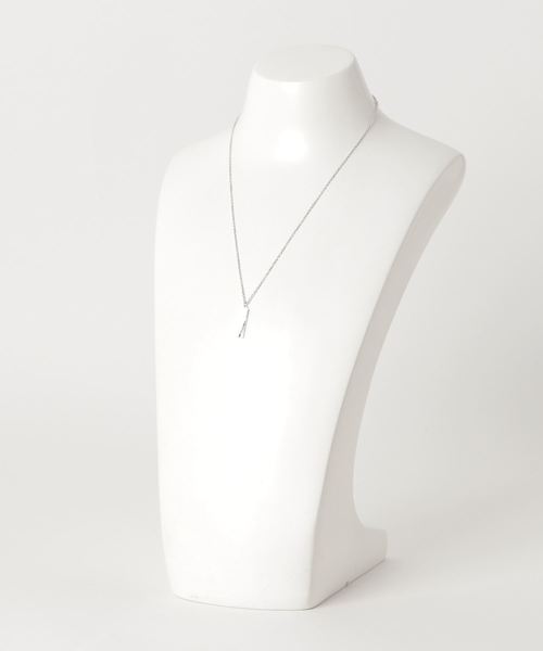 Orobianco（オロビアンコ）の「【OROBIANCO】オロビアンコ OREN41 シルバー ネックレス（ネックレス・メンズ・シルバー/イエローゴールド/ブラック・FREE）」の6枚目の写真