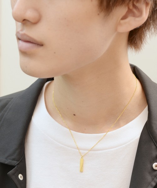 Orobianco（オロビアンコ）の「【OROBIANCO】オロビアンコ OREN41 シルバー ネックレス（ネックレス・メンズ・シルバー/イエローゴールド/ブラック・FREE）」の11枚目の写真