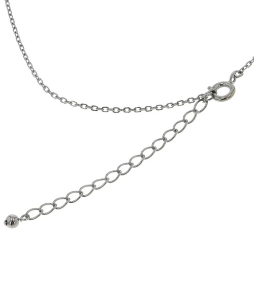 Orobianco（オロビアンコ）の「【OROBIANCO】オロビアンコ OREN41 シルバー ネックレス（ネックレス・メンズ・シルバー/イエローゴールド/ブラック・FREE）」の10枚目の写真