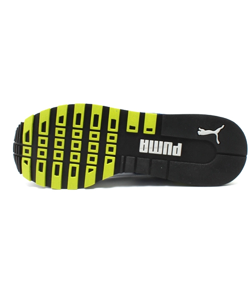 Lui's（ルイス）の「PUMA スニーカー（スニーカー・メンズ・オレンジ/グレー/ブルー・26/28/27）」の7枚目の写真