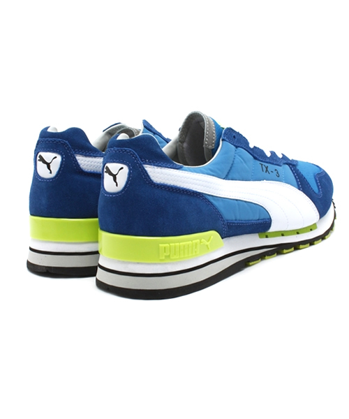 Lui's（ルイス）の「PUMA スニーカー（スニーカー・メンズ・オレンジ/グレー/ブルー・26/28/27）」の8枚目の写真