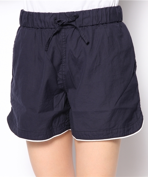 BEAMS BOY(ビームスボーイ)の「○BEAMS BOY / ソリッド パイピングショーツ(その他パンツ・レディース・ブルー/ネイビー・ONE SIZE)」の5枚目の写真