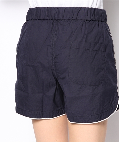 BEAMS BOY(ビームスボーイ)の「○BEAMS BOY / ソリッド パイピングショーツ(その他パンツ・レディース・ブルー/ネイビー・ONE SIZE)」の6枚目の写真