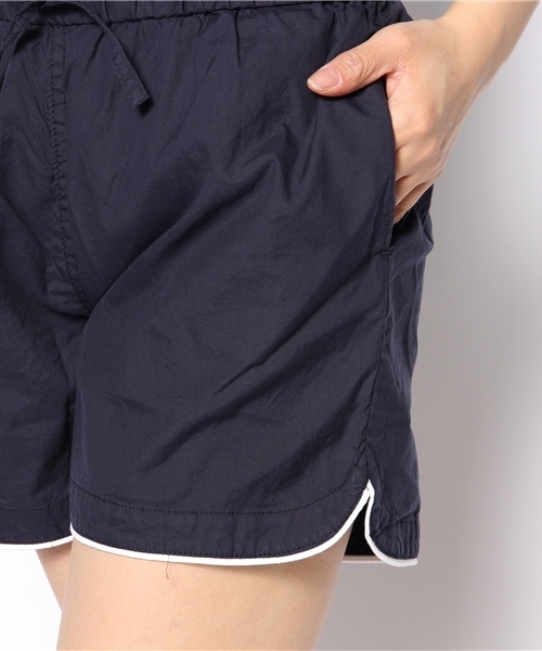 BEAMS BOY(ビームスボーイ)の「○BEAMS BOY / ソリッド パイピングショーツ(その他パンツ・レディース・ブルー/ネイビー・ONE SIZE)」の7枚目の写真